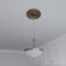 Ekena Millwork Traditional PVC Medallion (Canopies up to 7 1/2"), 13"OD x 3 1/2"ID x 1 1/4"P, Metallic Gold Rush CMP13TRCGH - alternate 7